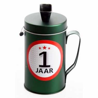 Kinder  jaar dienst spaarpot