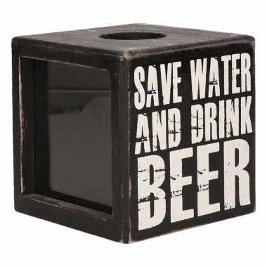 Kinder  Originele fooienpotten horeca spaarpot